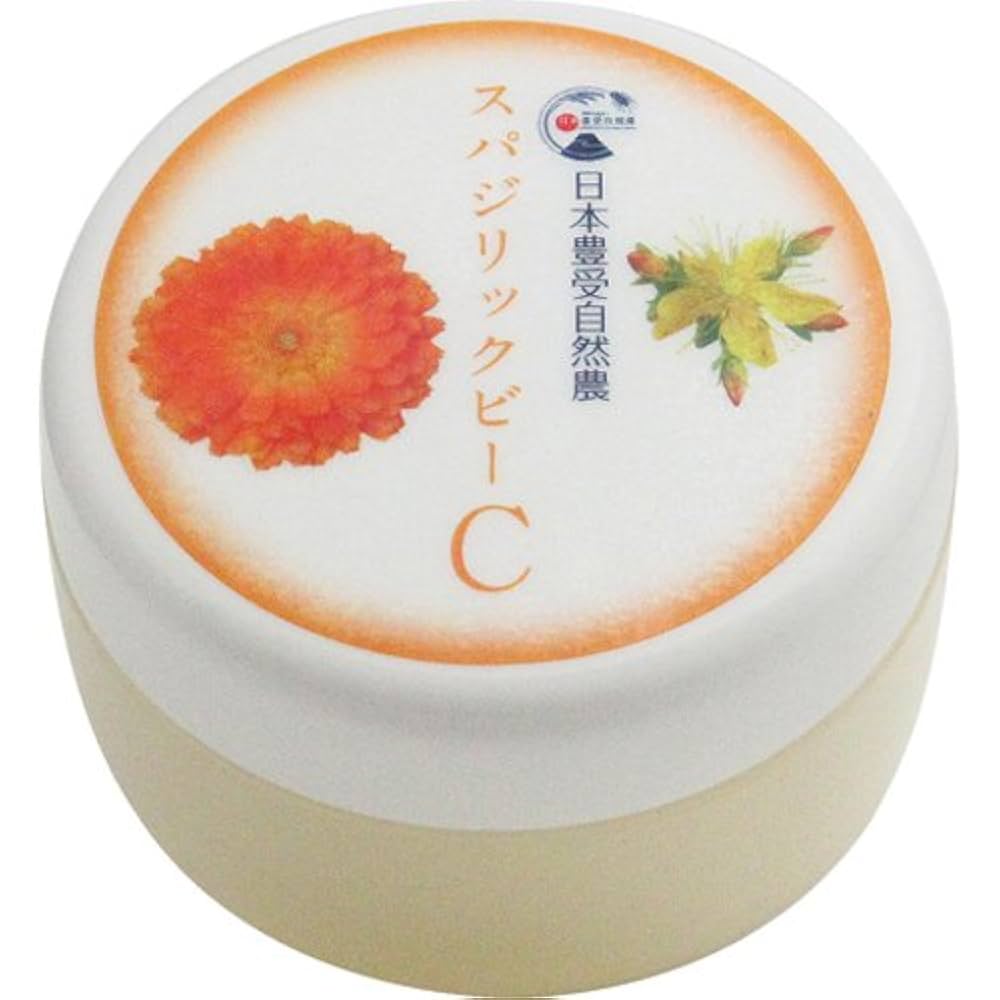 スパジリックビー Cクリーム 特大 ホメオパシー スパジリック ビーC(特大）135g | レメディコム